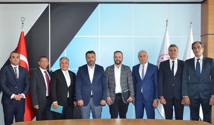 MAKFED İle “Yeşil Dönüşüm” İş Birliği
