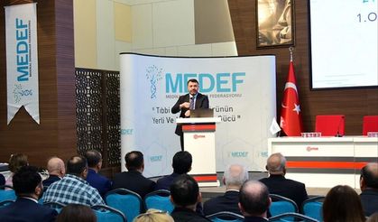 Medikal Sektöründe Yerli Üretim Dönemi