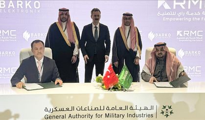 Türk Savunma Sanayisi KOBİ’lerinden Suudi Arabistan ile Stratejik İşbirliği