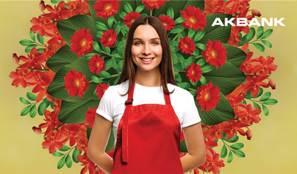 Akbank’tan Kadın KOBİ Paketi