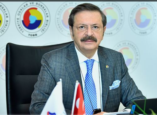 TOBB Başkanı Hisarcıklıoğlu: "Adil ve Şeffaf Vergi Sistemi Şart"