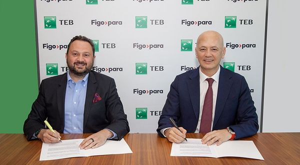 TEB ve Figopara’dan KOBİ’lere Finansman Kolaylığı