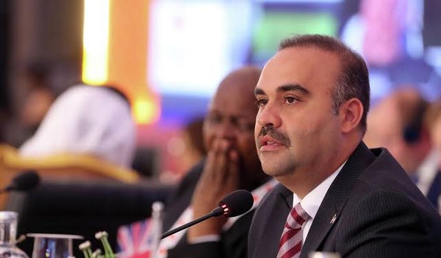 Bakan Kacır duyurdu: KOBİ’lere Yeşil Dönüşümde 15 Milyon TL’ye Kadar Destek!