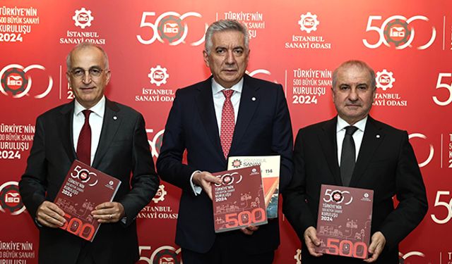 Türkiye'nin En Büyük Sanayi Kuruluşları Açıklandı: TÜPRAŞ Yine Zirvede