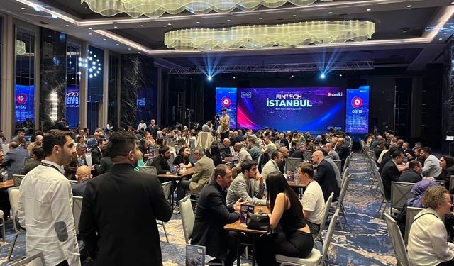 FinTech Istanbul B2B Connect Summit 2025’te KOBİ’ler ve Büyük İşletmeler Finansal Çözümlerle Buluşacak