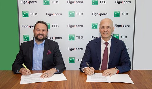 TEB ve Figopara’dan KOBİ’lere Finansman Kolaylığı