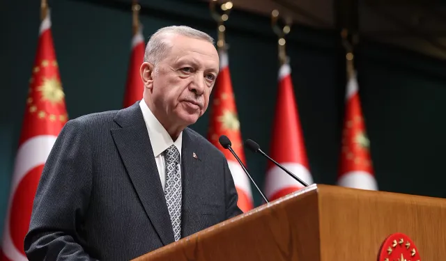 Cumhurbaşkanı Erdoğan: Esnaf ve Sanatkârların Kredi Limitleri Artırılıyor