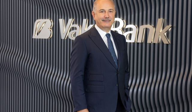 VakıfBank, CDP İklim ve Su Güvenliği Programı Kapsamında "Global A" Listesinde Yer Aldı!