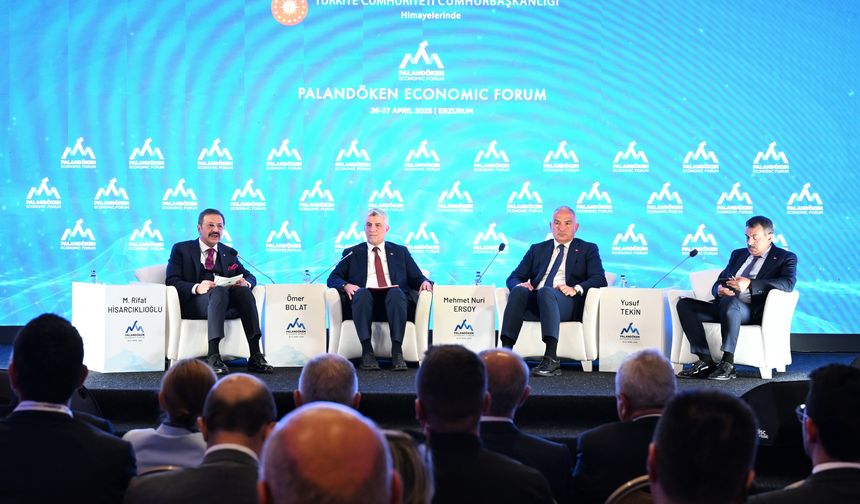 Hisarcıklıoğlu: “Küresel Ekonomide Belirsizlikler Artarken, Ticaret Savaşlarının Kazananı Olmaz"