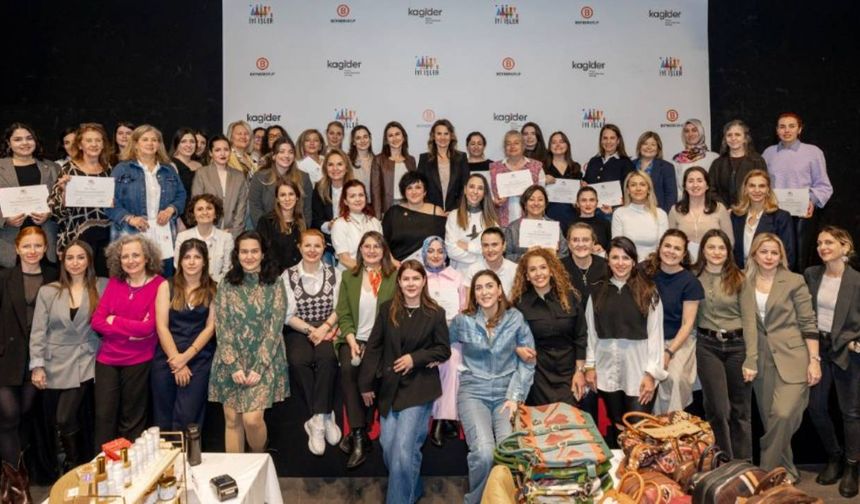 Kadın Girişimciler, ‘İyi İşler Festivali’ne Katıldı