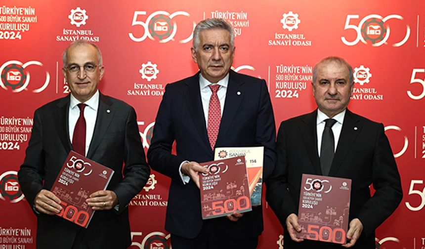 Türkiye'nin En Büyük Sanayi Kuruluşları Açıklandı: TÜPRAŞ Yine Zirvede