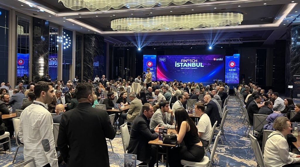 FinTech Istanbul B2B Connect Summit 2025’te KOBİ’ler ve Büyük İşletmeler Finansal Çözümlerle Buluşacak FinTech Istanbul B2B Connect Summit 2025’te KOBİ’ler ve Büyük İşletmeler Finansal Çözümlerle Buluşacak
