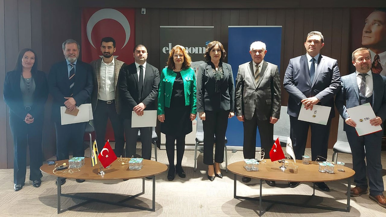 TÜBİTAK ve IQ Partners’tan KOBİ’lere Sürdürülebilir Üretim Desteği TÜBİTAK ve IQ Partners’tan KOBİ’lere Sürdürülebilir Üretim Desteği